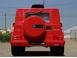 Masina mercedes g63 suv recomandat 2 8 ani cu led music player red 555624 poza 3