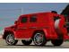 Masina mercedes g63 suv recomandat 2 8 ani cu led music player red 555624 poza 4