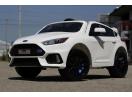 Masinuta electrica Ford Focus RS 12V PREMIUM, ROTI EVA, Music player #ALB