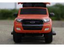Carucior electric pentru copil 1-3 ani, 3 in 1 Ford Ranger 1x 25W 6V #Portocaliu