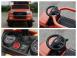 Carucior electric pentru copil 1 3 ani 3 in 1 ford ranger 1x 25w 6v 557124 poza 6