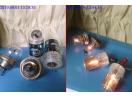 Becuri auto Xenon si Halogen soclu metalic H1 si H4