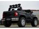 Masinuta electrica pentru copii toyota tundra echipata premium black 569909 poza 4