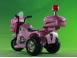 Mini motocicleta electrica cu 3 roti lq998 pentru copii 1 3 ani roz 574937 poza 4