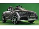 Masinuta electrica pentru copii AUDI RS5 echipata STANDARD #silver