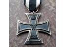 1914 crucea de fier germania primul razboi mondial ww1 medalie veche marcata germana originala, decoratie