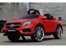 Masinuta electrica mercedes gla 45 echipata standard #red