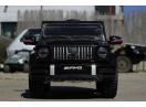 Masinuta electrica pentru copii Mercedes G63 AMG 2x25W NOUA #Black