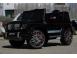 Masinuta electrica pentru copii mercedes g63 amg 2x25w noua black 587601 poza 3