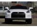Masinuta electrica pentru copii nissan gtr r35 2x 35w 12v alb 589312 poza 1