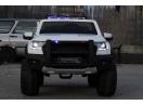 Masinuta Ford Ranger F650 POLICE echipata STANDARD #Alb