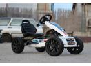 Masinuta-Kart cu pedale de la FORD recomandat pentru copil 3-11 ani
