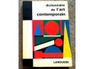 Dictionnaire de l'art contemporain