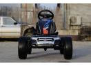 Masinuta-Kart cu pedale de la FORD recomandat pt. copil 3-11 ani#Negru