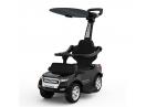 Carut pentru plimbat copii 2 in 1 Ford Ranger STANDARD #Negru