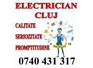 Electrician instalatii Cluj