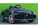 Kinderauto Buggati Divo 2x45W 12V PREMIUM #Negru