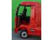Camion electrica mercedes actros 4x35w 24v7ah rosu 615929 poza 4