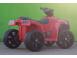 Atv electric pentru copil 1 3 ani offroad panda 35w 6v 4.5ah rosu 616073 poza 5