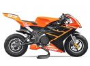 Motocicleta electrica Pocketbike NITRO ECO TRIBO 1060W 36V #Orange