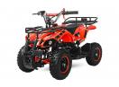 Mini ATV Eco Torino 800W  36V  cu 3 Trepte de Viteza #RED
