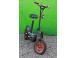 Trotineta electrica twister crosser x1 1000w 36v 10 inch black orange echipamente sportive si de turism 622760 poza 1
