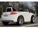 Masinuta electrica audi tts 2x35w 12v premium alb 624231 poza 7