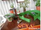 Tabla pick up presa de balotat Krone KR 125