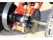 Atv electric eco maddox deluxe 800w 36v orange 624795 poza 8