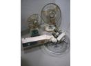 Ventilator ventilatoare diverse modele 3 bucati in pret