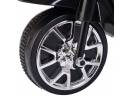 Mini Motocicleta electrica cu 3 roti 183099 STANDARD #Silver