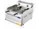 Friteuza electrica 5 5 lt linia 630 firme echipamente profesionale 633764 poza 1