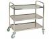 Carucior inox servire 3 rafturi clr.103.c103 firme echipamente profesionale 633834 poza 1