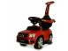 Masinuta cu maner pentru copii 3 in 1 mercedes gl63 amg premium rosu 633842 poza 1