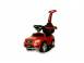 Masinuta cu maner pentru copii 3 in 1 mercedes gl63 amg premium rosu 633842 poza 6