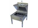 Spalator inox tip evier