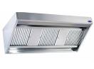 Hota inox perete cu filtru - SNACK 1400*900*500