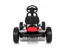 Kinderauto GO Kart electric S2788 RETRO #Rosu