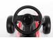 Kinderauto go kart electric s2788 retro rosu 634106 poza 4