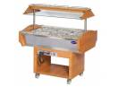 Bain Marie 3* G. N 1/1