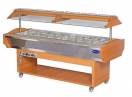 Bain Marie 6* G. N 1/1