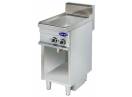 BAIN MARIE G.N 1X1/1 PE SUPORT SI SPATIU DEPOZITARE - LINIA 700 - CLR.30.EB711