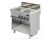 Bain marie g.n 2x1 1 pe suport si spatiu depozitare linia 700 clr. firme echipamente profesionale 634231 poza 1
