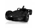 Masinuta electrica pentru copii RAZER GT 48V 1000W #Negru