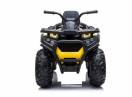 Mini ATV electric DESERT 900 2X45W 12V STANDARD #Galben