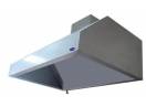 Hota inox perete fara filtru CLR.167.HK125