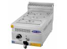 Bain Marie de banc CLR.TC.7SE400, Ideal Inox