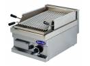 Gratar cu placa din fonta CLR.TC.7AG400, Ideal Inox