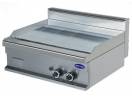 Gratar cu placa din fonta CLR.TC.7AG800, Ideal Inox