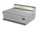 Gratar cu placa fonta CLR.TC.7AG401, Ideal Inox